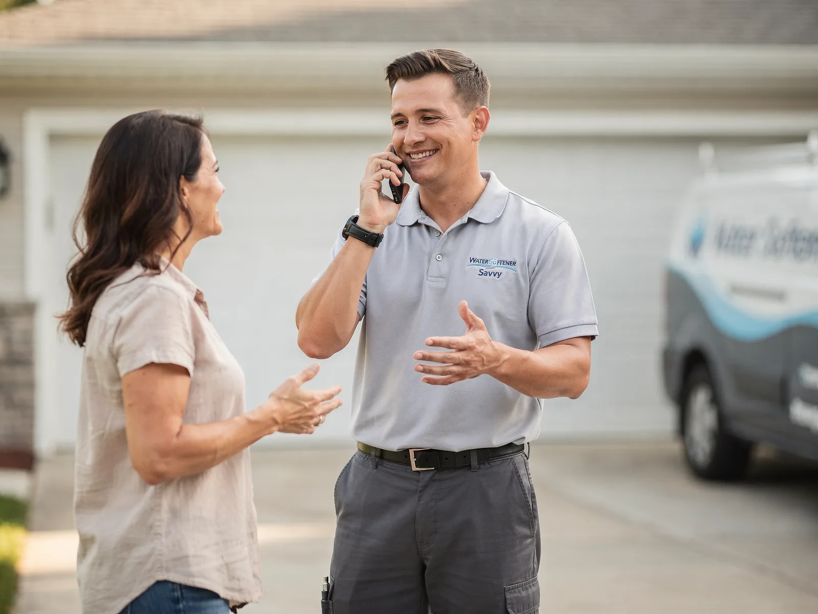 Water Softener Installation Hillside, IL FAQs